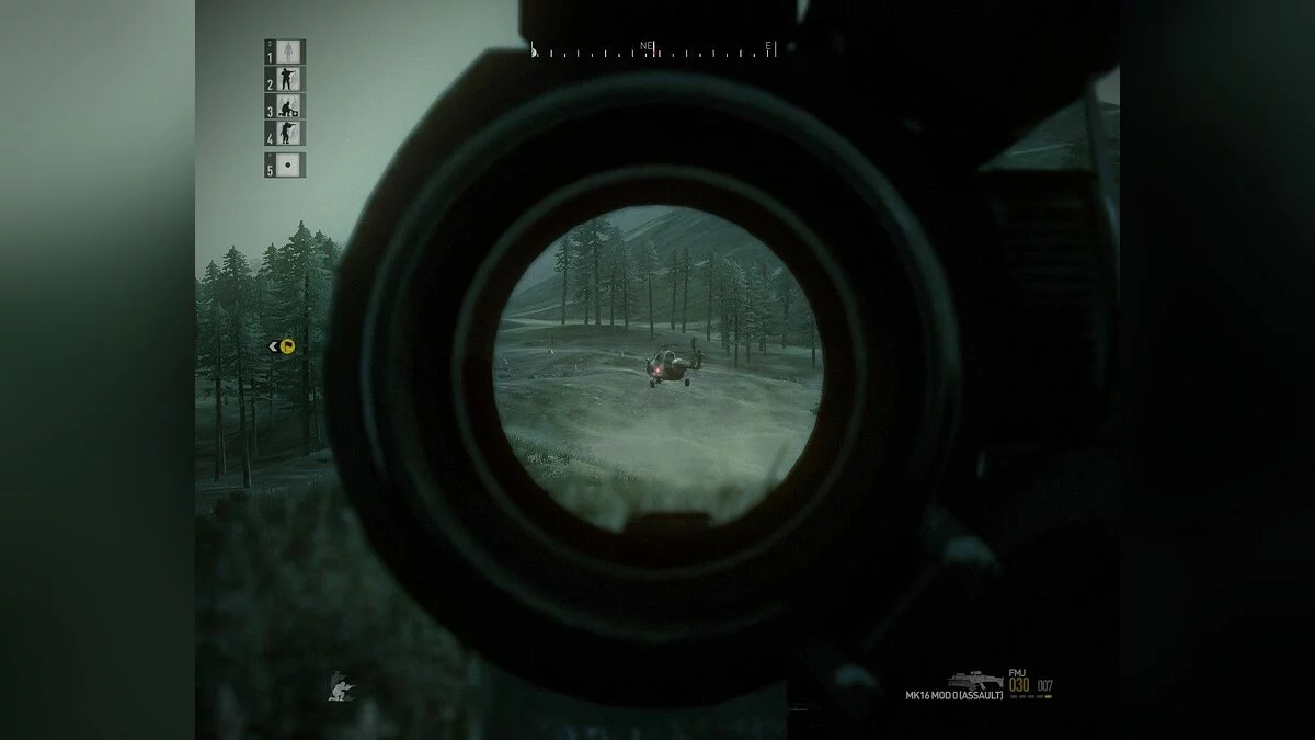 Скриншоты из Operation Flashpoint: Dragon Rising / Картинка 30