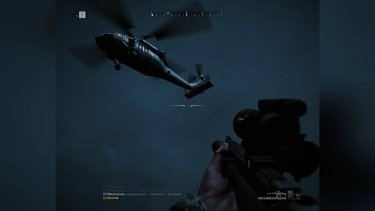 Скриншоты из Operation Flashpoint: Dragon Rising / Картинка 35