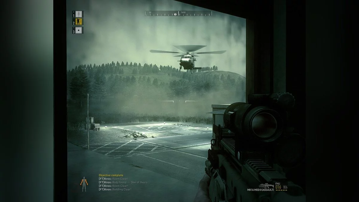 Скриншоты из Operation Flashpoint: Dragon Rising / Картинка 38