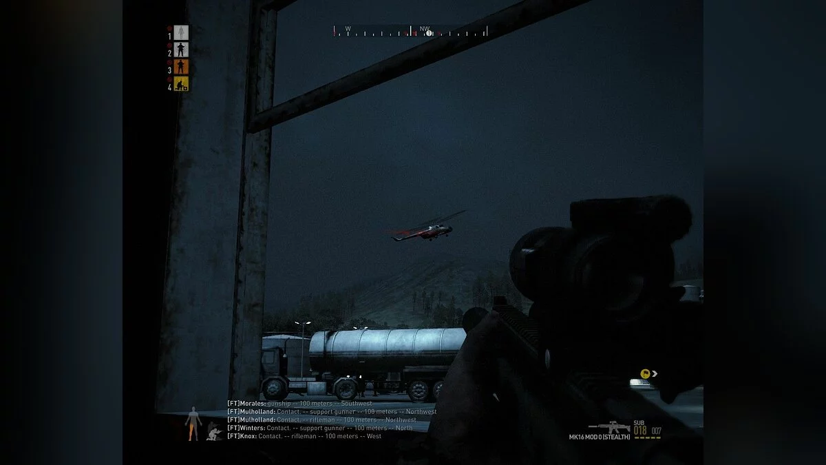 Скриншоты из Operation Flashpoint: Dragon Rising / Картинка 39