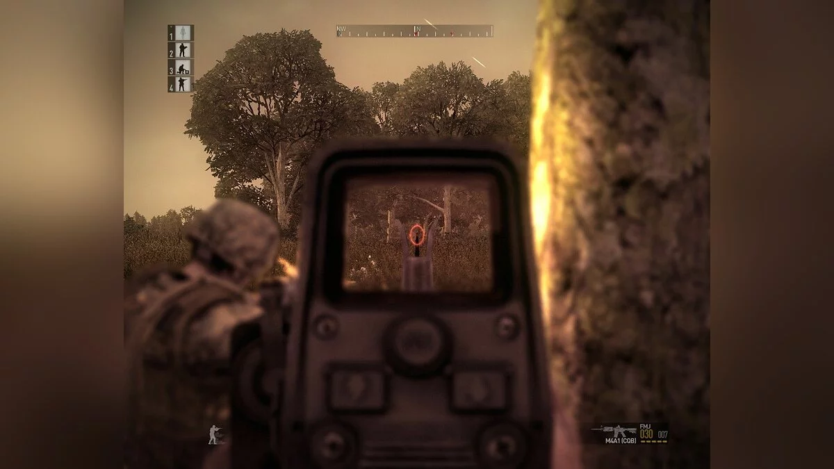 Скриншоты из Operation Flashpoint: Dragon Rising / Картинка 42