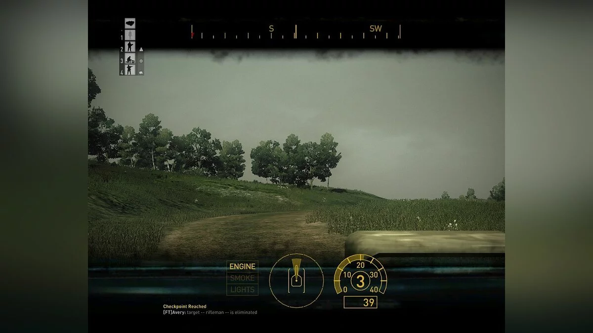 Скриншоты из Operation Flashpoint: Dragon Rising / Картинка 46