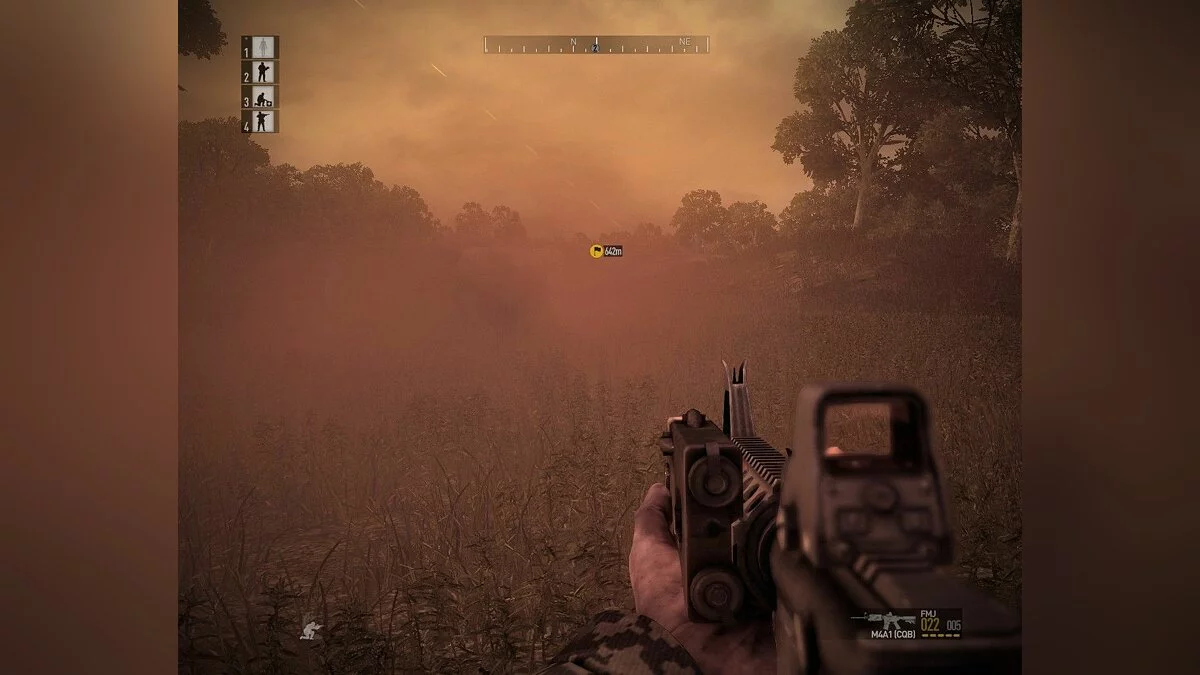 Скриншоты из Operation Flashpoint: Dragon Rising / Картинка 48