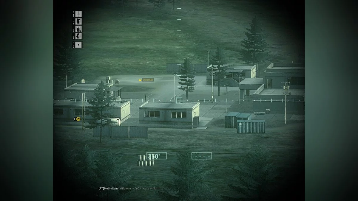 Скриншоты из Operation Flashpoint: Dragon Rising / Картинка 49