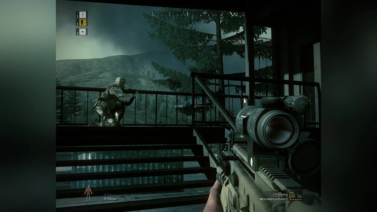 Скриншоты из Operation Flashpoint: Dragon Rising / Картинка 50