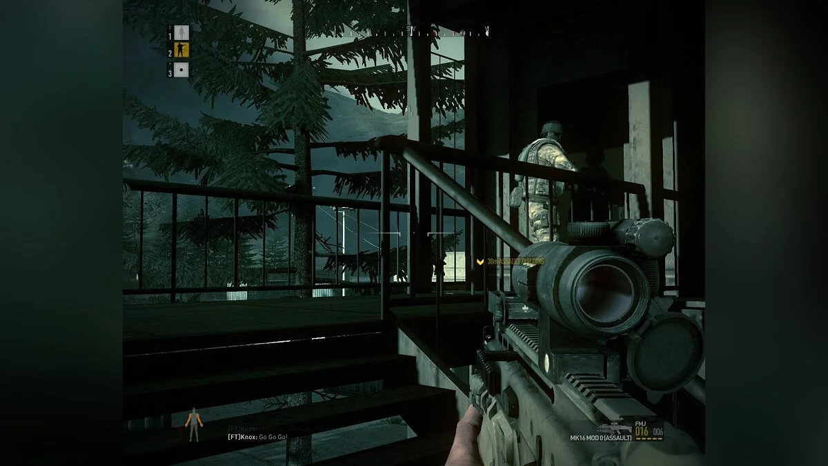 Скриншоты из Operation Flashpoint: Dragon Rising / Картинка 51