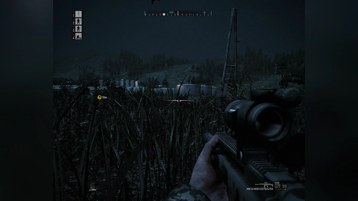 Скриншоты из Operation Flashpoint: Dragon Rising / Картинка 52