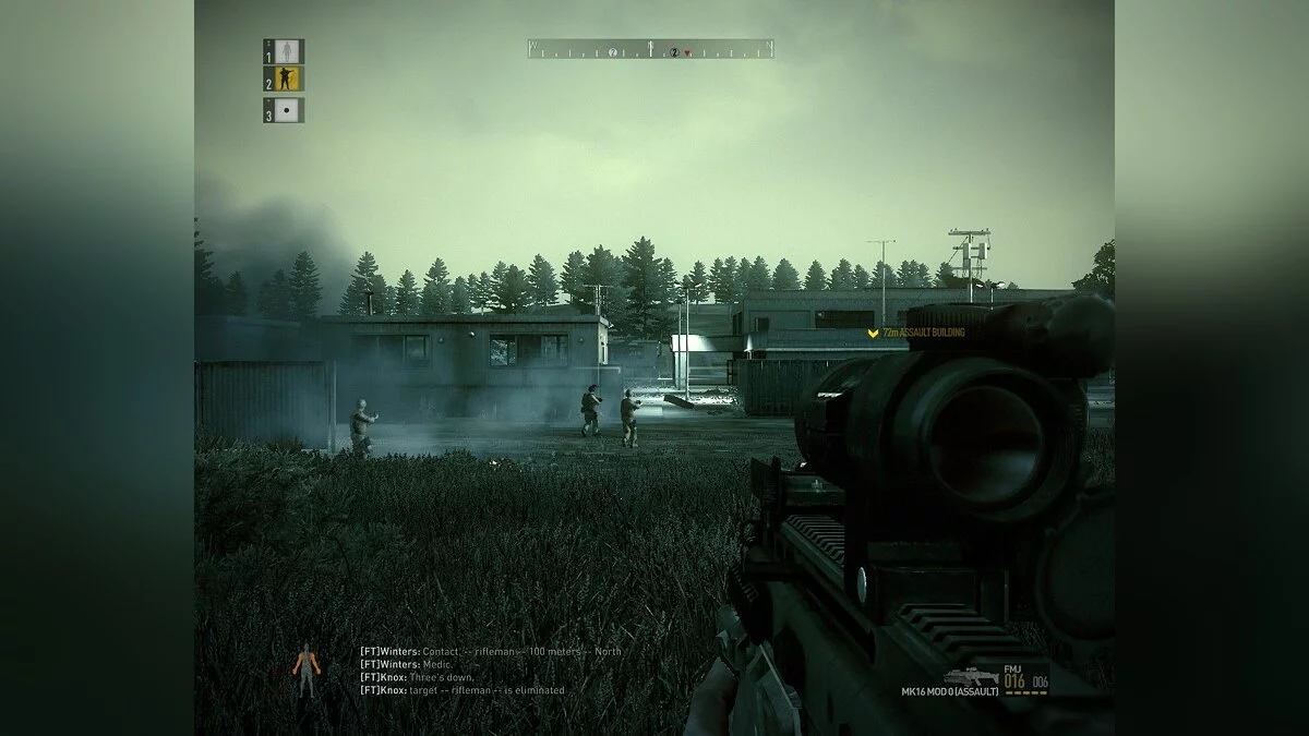 Скриншоты из Operation Flashpoint: Dragon Rising / Картинка 53