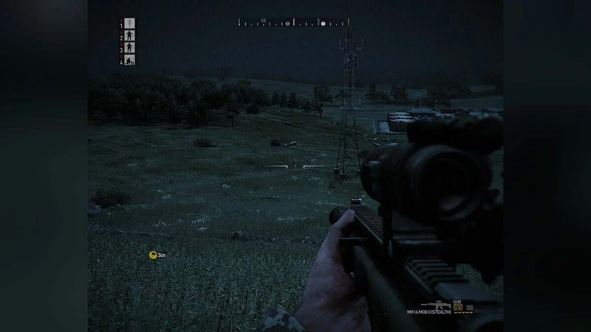 Скриншоты из Operation Flashpoint: Dragon Rising / Картинка 54