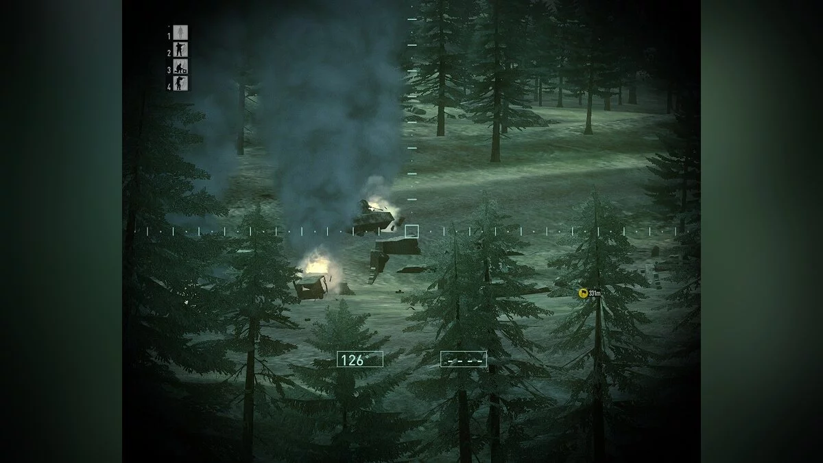 Скриншоты из Operation Flashpoint: Dragon Rising / Картинка 55