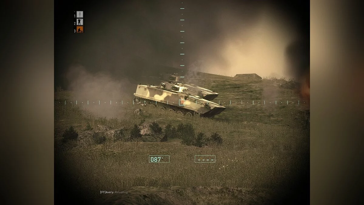 Скриншоты из Operation Flashpoint: Dragon Rising / Картинка 56