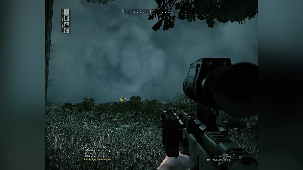 Скриншоты из Operation Flashpoint: Dragon Rising / Картинка 57