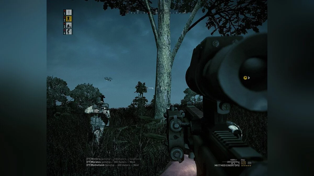 Скриншоты из Operation Flashpoint: Dragon Rising / Картинка 59