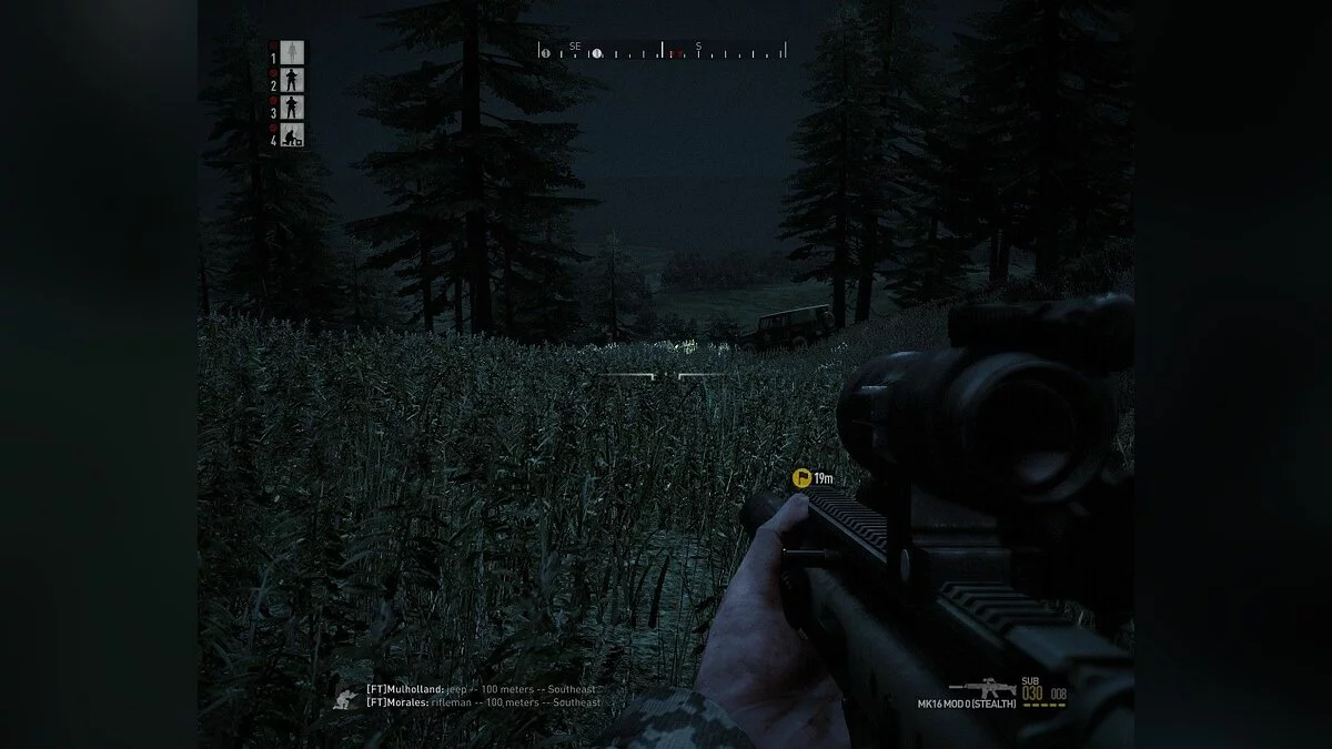 Скриншоты из Operation Flashpoint: Dragon Rising / Картинка 60