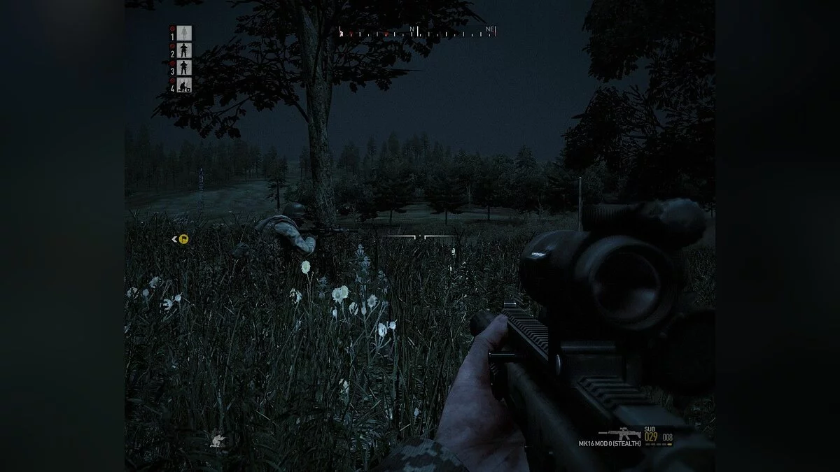 Скриншоты из Operation Flashpoint: Dragon Rising / Картинка 62