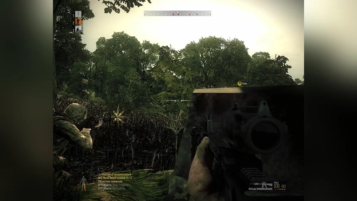 Скриншоты из Operation Flashpoint: Dragon Rising / Картинка 64