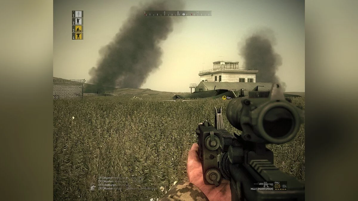 Скриншоты из Operation Flashpoint: Dragon Rising / Картинка 65