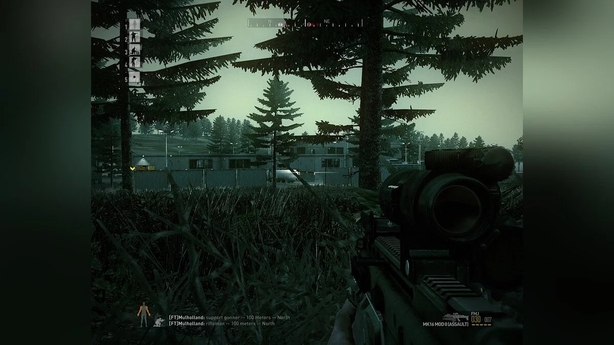 Скриншоты из Operation Flashpoint: Dragon Rising / Картинка 67