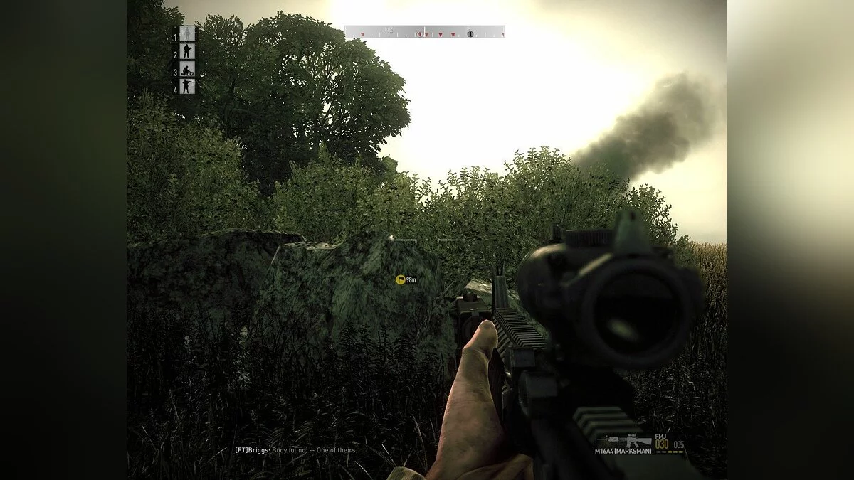 Скриншоты из Operation Flashpoint: Dragon Rising / Картинка 68