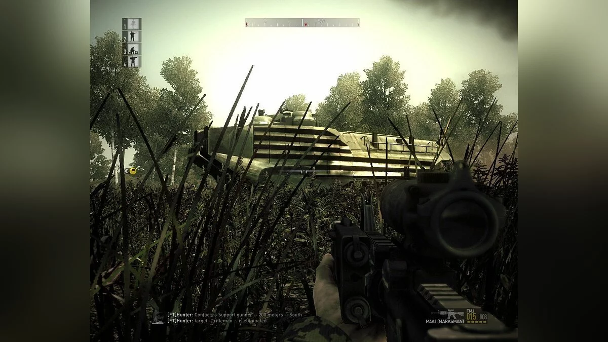 Скриншоты из Operation Flashpoint: Dragon Rising / Картинка 70