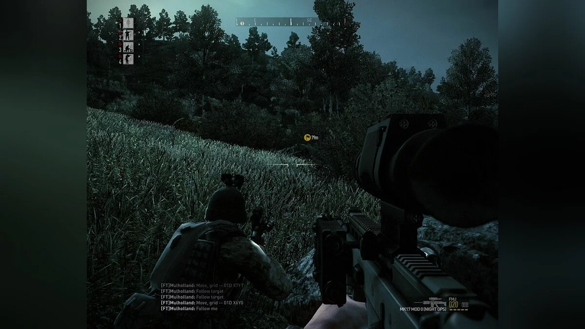 Скриншоты из Operation Flashpoint: Dragon Rising / Картинка 71