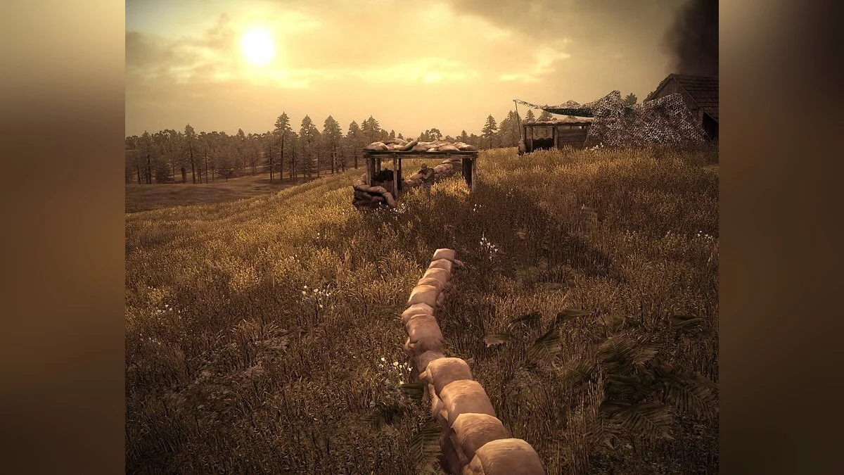 Скриншоты из Operation Flashpoint: Dragon Rising / Картинка 79
