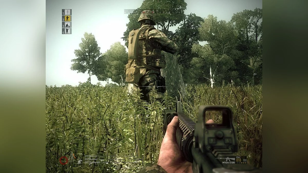 Скриншоты из Operation Flashpoint: Dragon Rising / Картинка 82