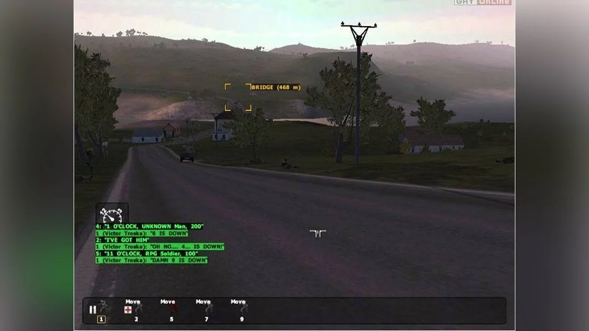 Скриншоты из Operation Flashpoint: Resistance / Картинка 5