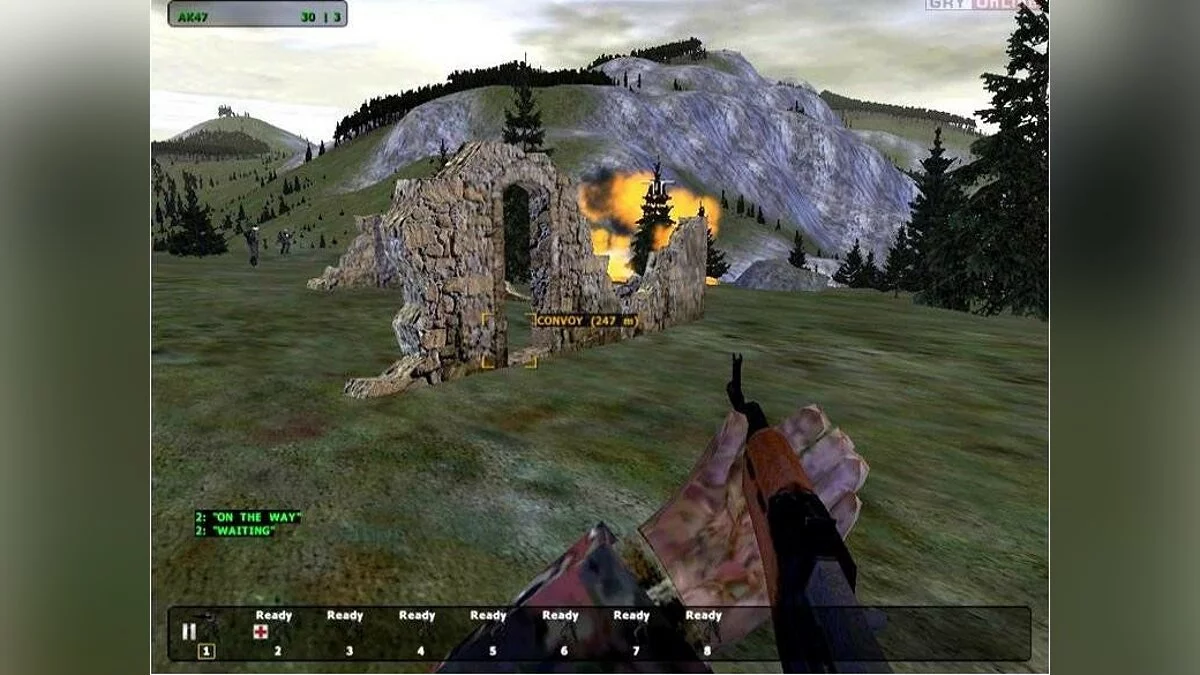 Скриншоты из Operation Flashpoint: Resistance / Картинка 8