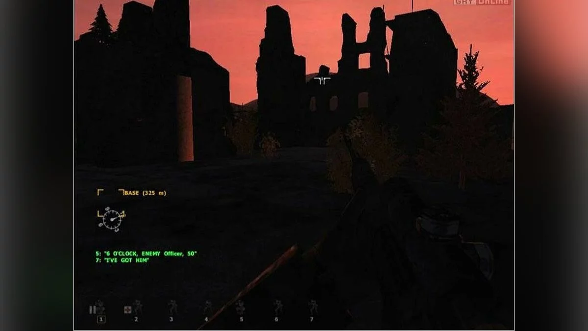 Скриншоты из Operation Flashpoint: Resistance / Картинка 9