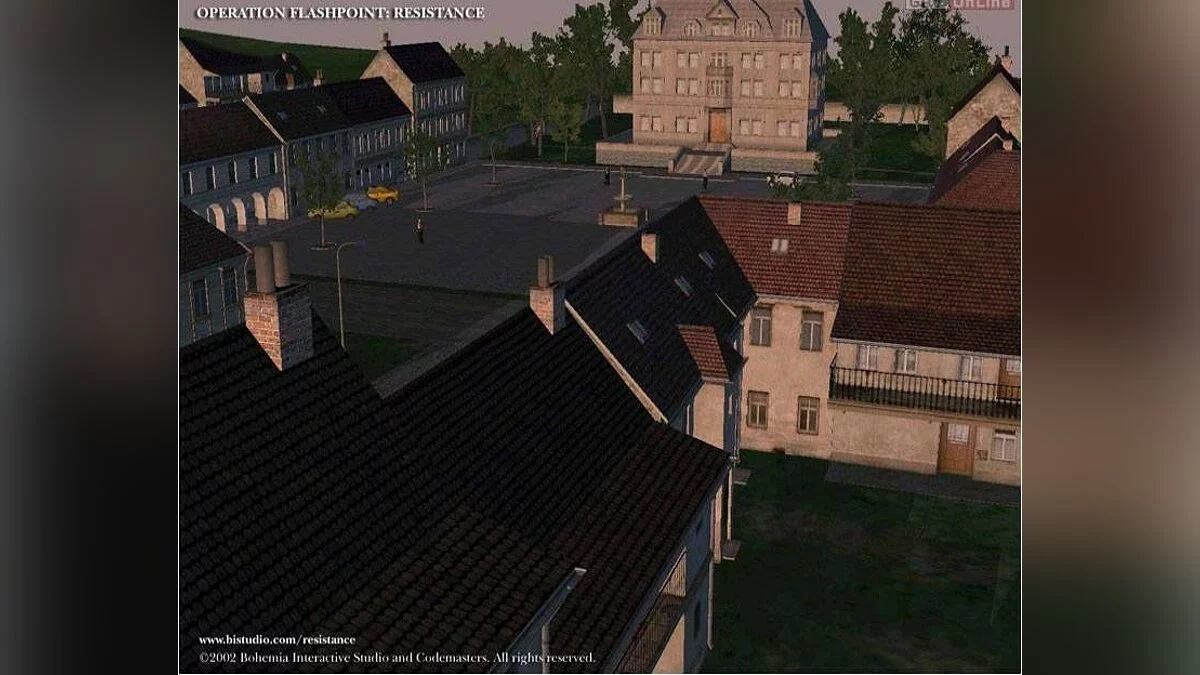 Скриншоты из Operation Flashpoint: Resistance / Картинка 10