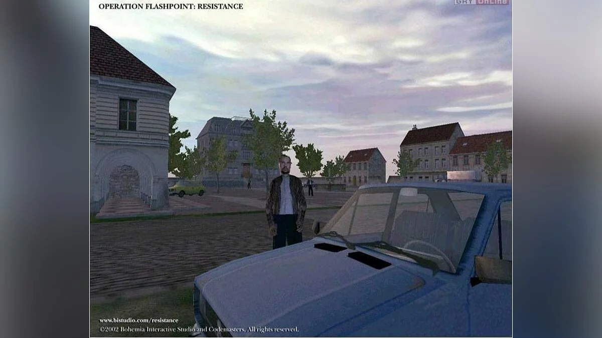 Скриншоты из Operation Flashpoint: Resistance / Картинка 11