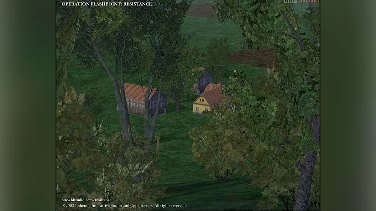 Скриншоты из Operation Flashpoint: Resistance / Картинка 12