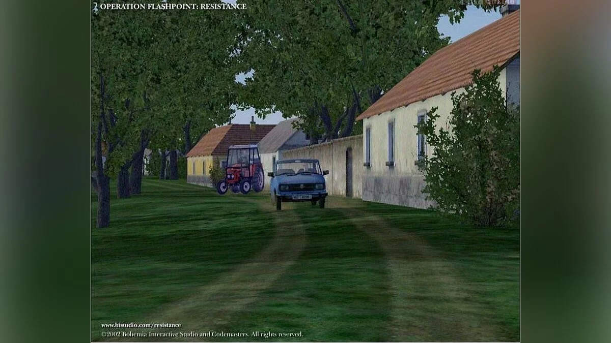 Скриншоты из Operation Flashpoint: Resistance / Картинка 13