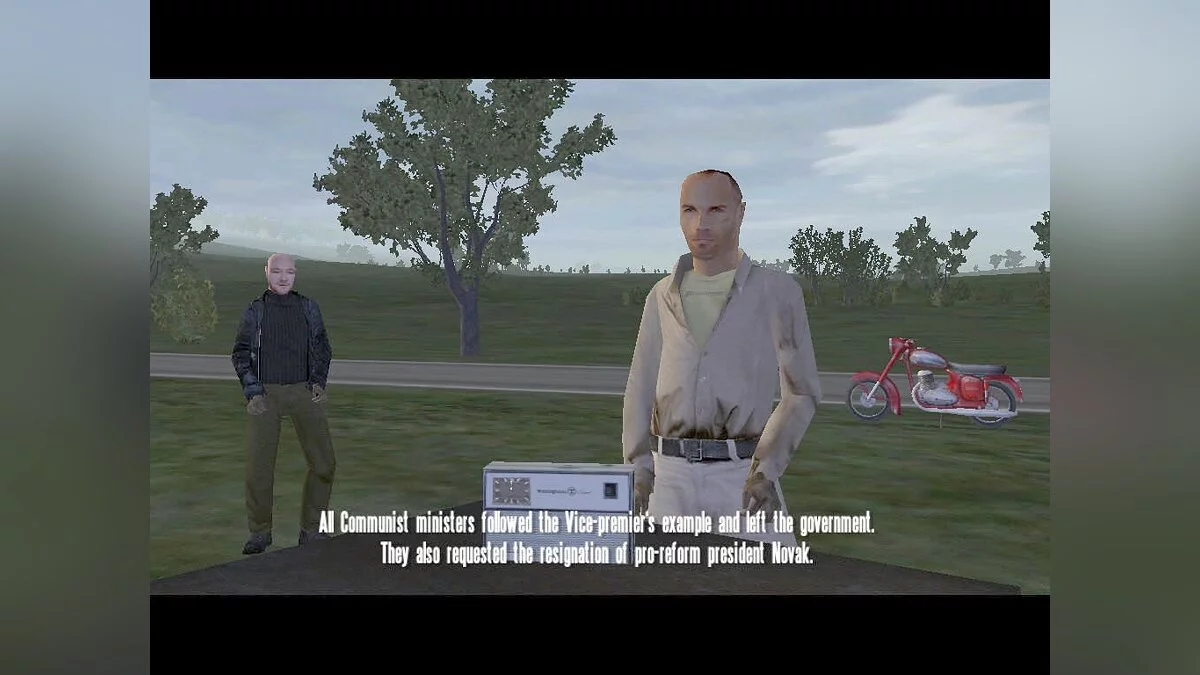 Скриншоты из Operation Flashpoint: Resistance / Картинка 20