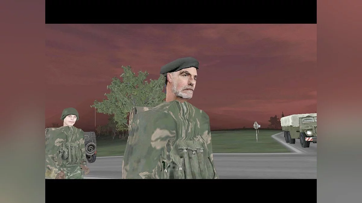 Скриншоты из Operation Flashpoint: Resistance / Картинка 24