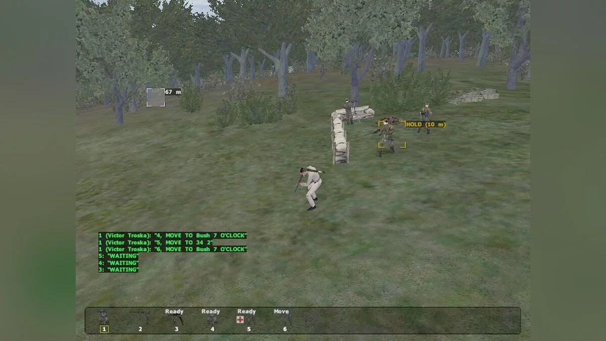 Скриншоты из Operation Flashpoint: Resistance / Картинка 27