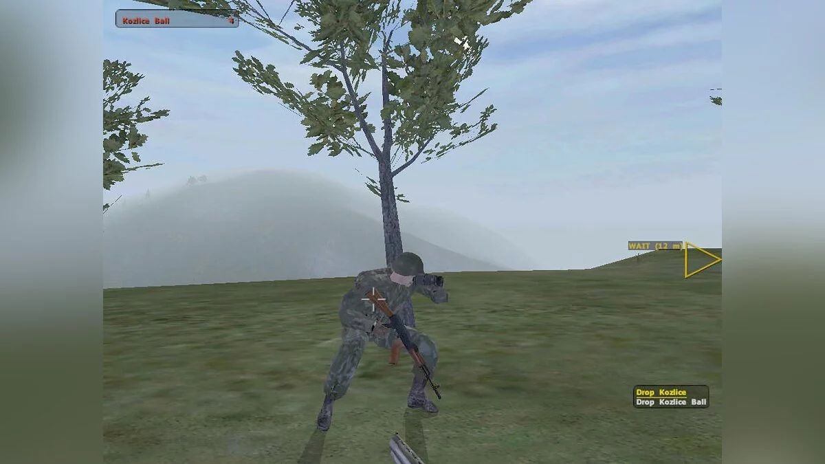 Скриншоты из Operation Flashpoint: Resistance / Картинка 26