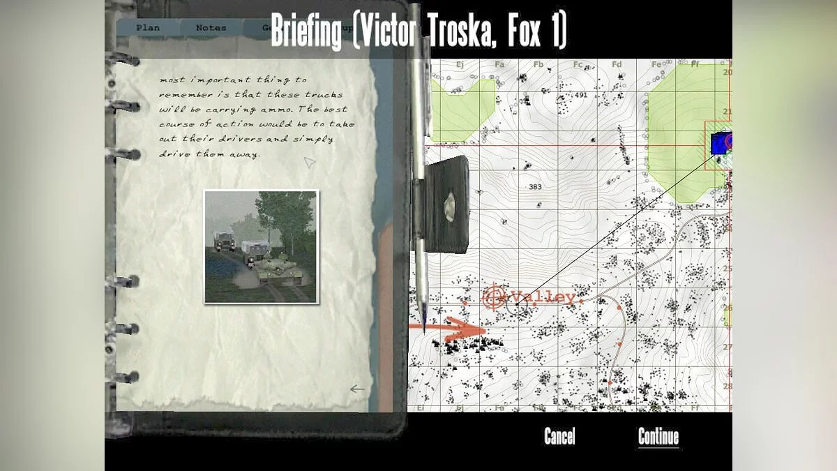 Скриншоты из Operation Flashpoint: Resistance / Картинка 29