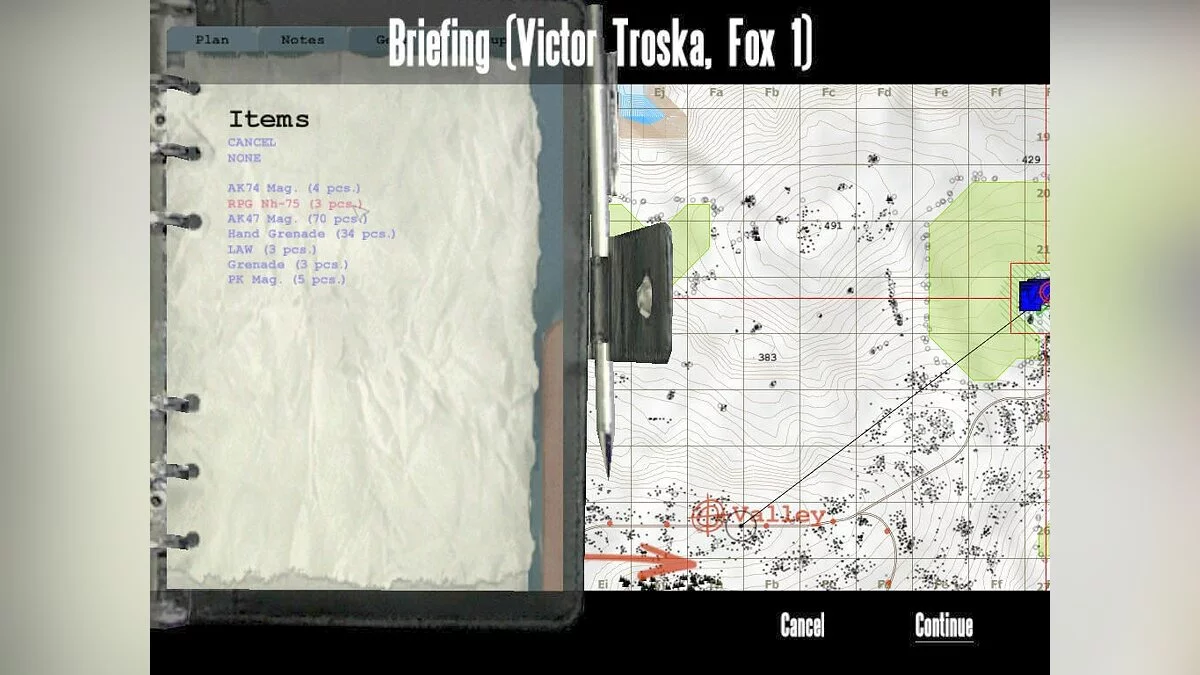 Скриншоты из Operation Flashpoint: Resistance / Картинка 28