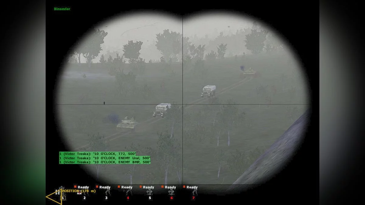Скриншоты из Operation Flashpoint: Resistance / Картинка 31