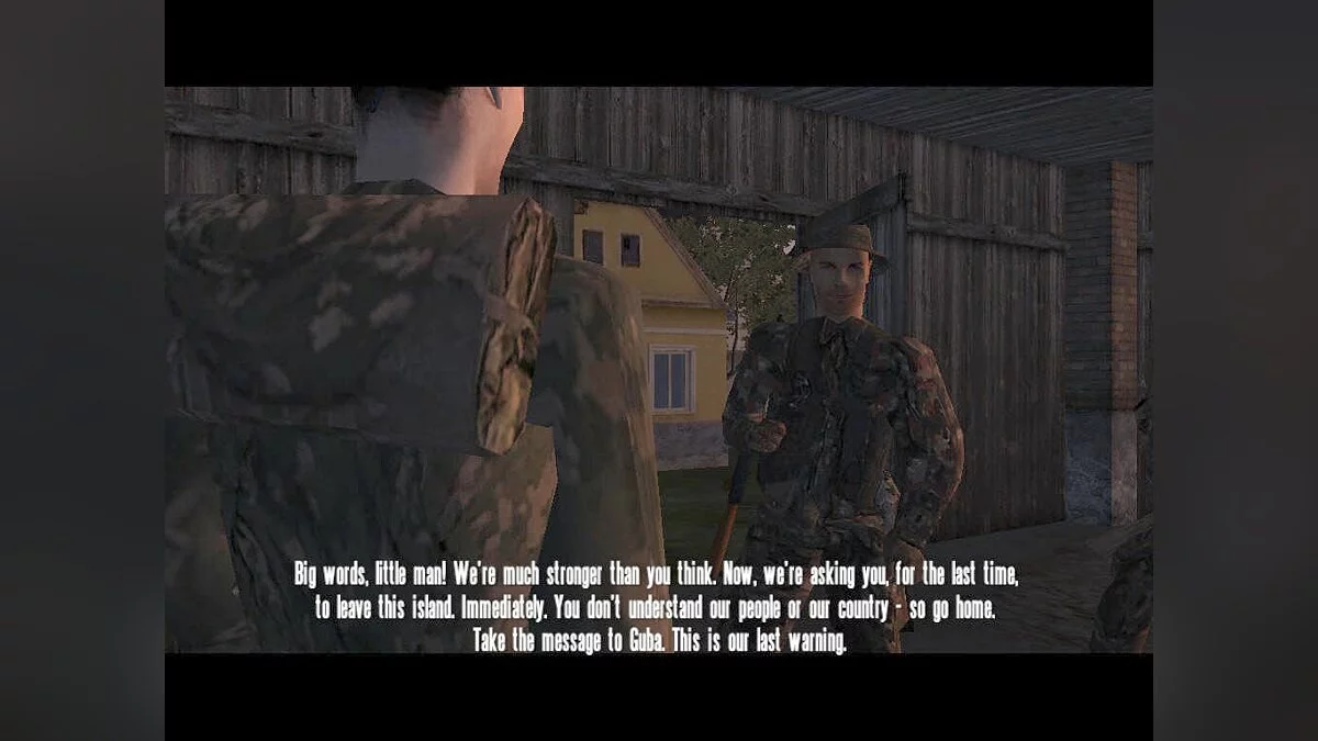 Скриншоты из Operation Flashpoint: Resistance / Картинка 35