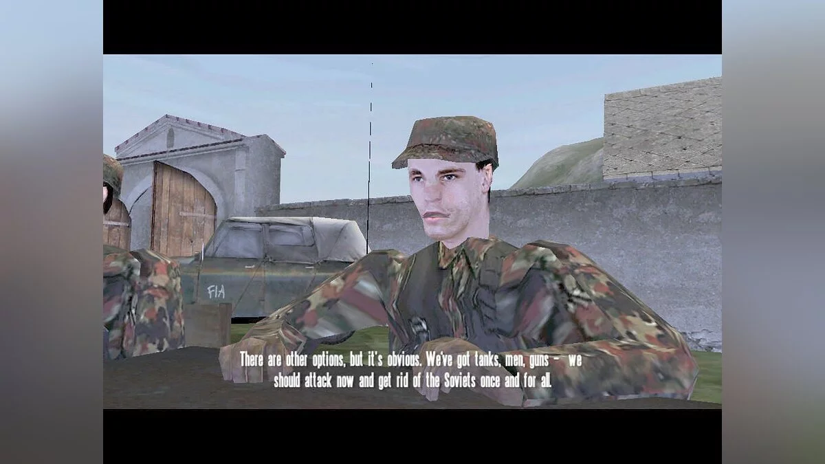 Скриншоты из Operation Flashpoint: Resistance / Картинка 37