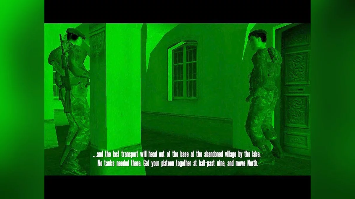 Скриншоты из Operation Flashpoint: Resistance / Картинка 39