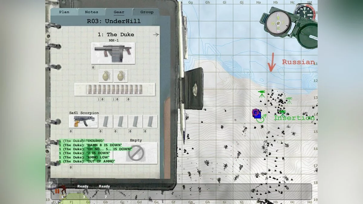 Скриншоты из Operation Flashpoint: Resistance / Картинка 42