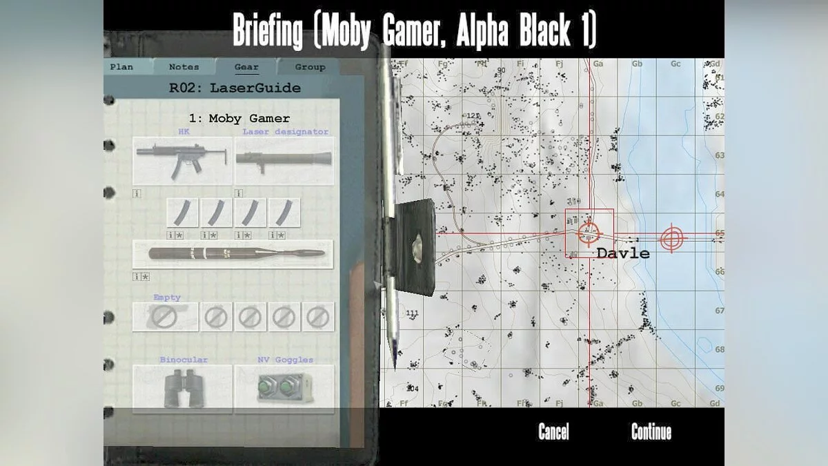 Скриншоты из Operation Flashpoint: Resistance / Картинка 43