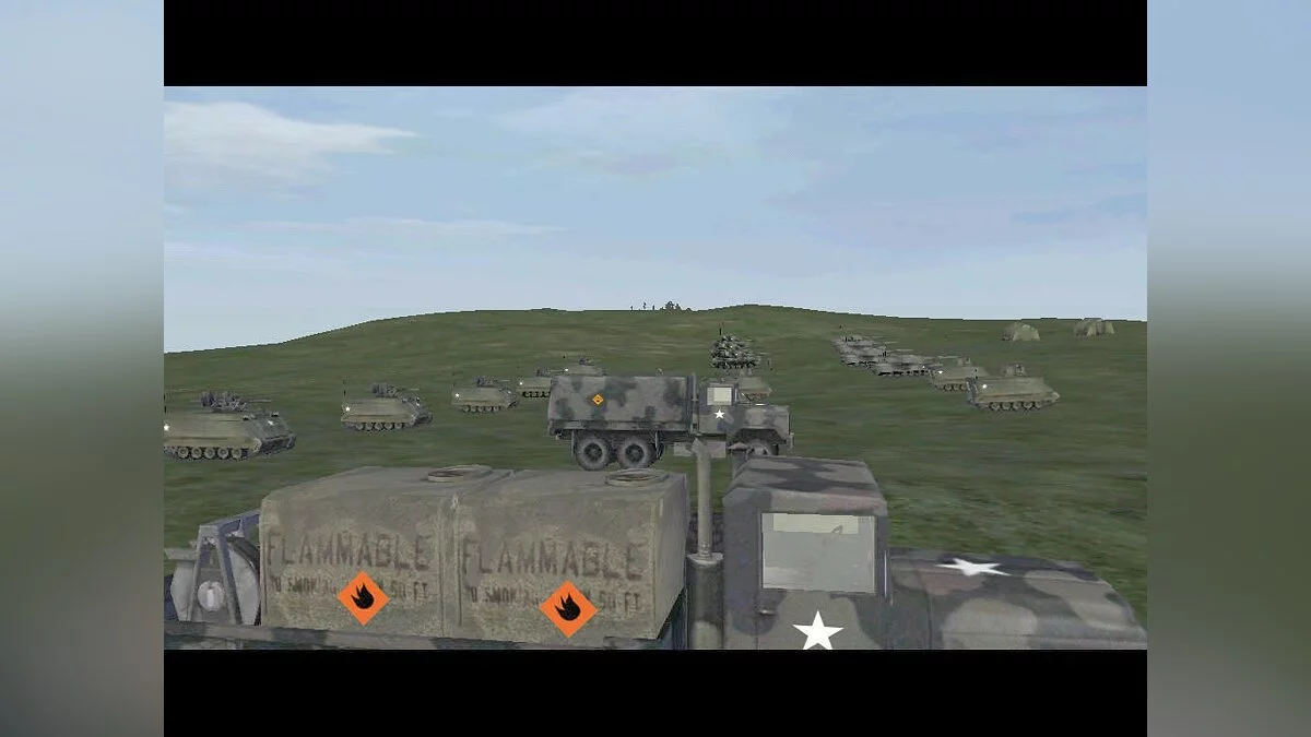 Скриншоты из Operation Flashpoint: Resistance / Картинка 44