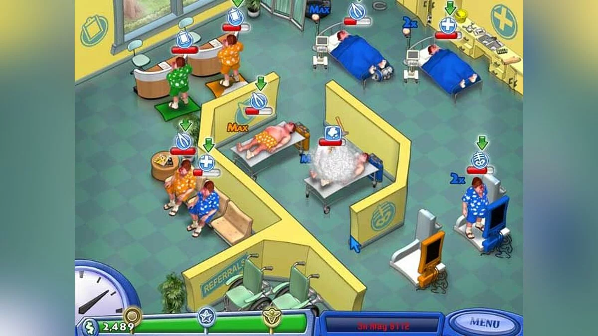 Скриншоты из Operation Mania / Картинка 4