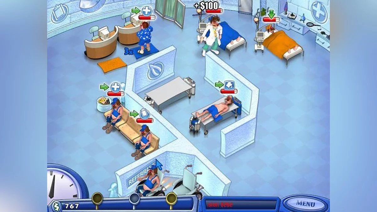 Скриншоты из Operation Mania / Картинка 5
