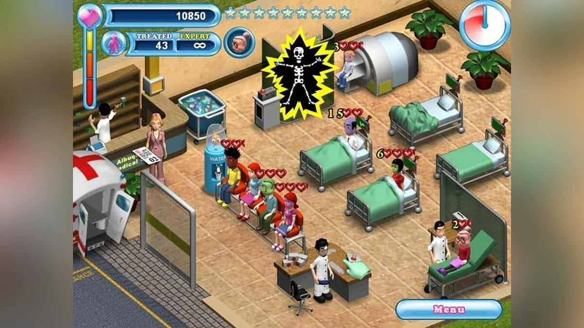Скриншоты из Operation Mania / Картинка 6